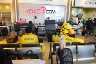 CAN 2013 : La délégation togolaise coincée en Afrique du Sud !